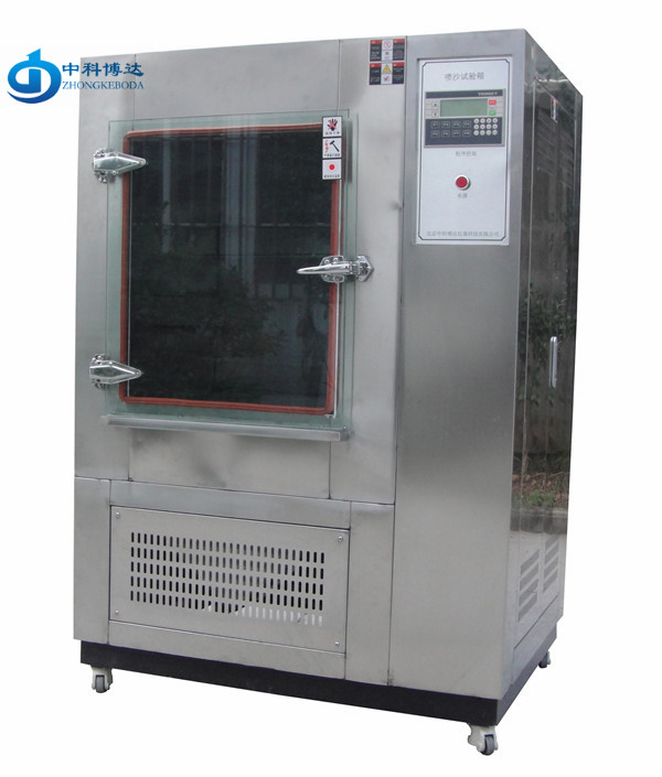 濟(jì)南BD/PS-640噴砂試驗(yàn)箱價(jià)格