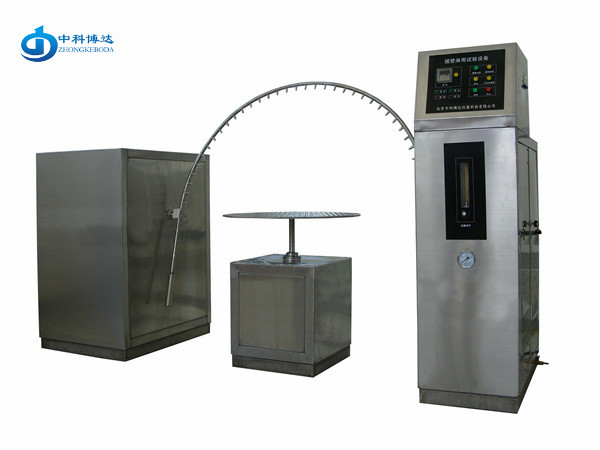 IPX3IPX4北京擺管淋雨試驗(yàn)裝置