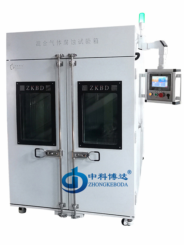 BD/FQX-600流動混合氣體腐蝕試驗(yàn)箱