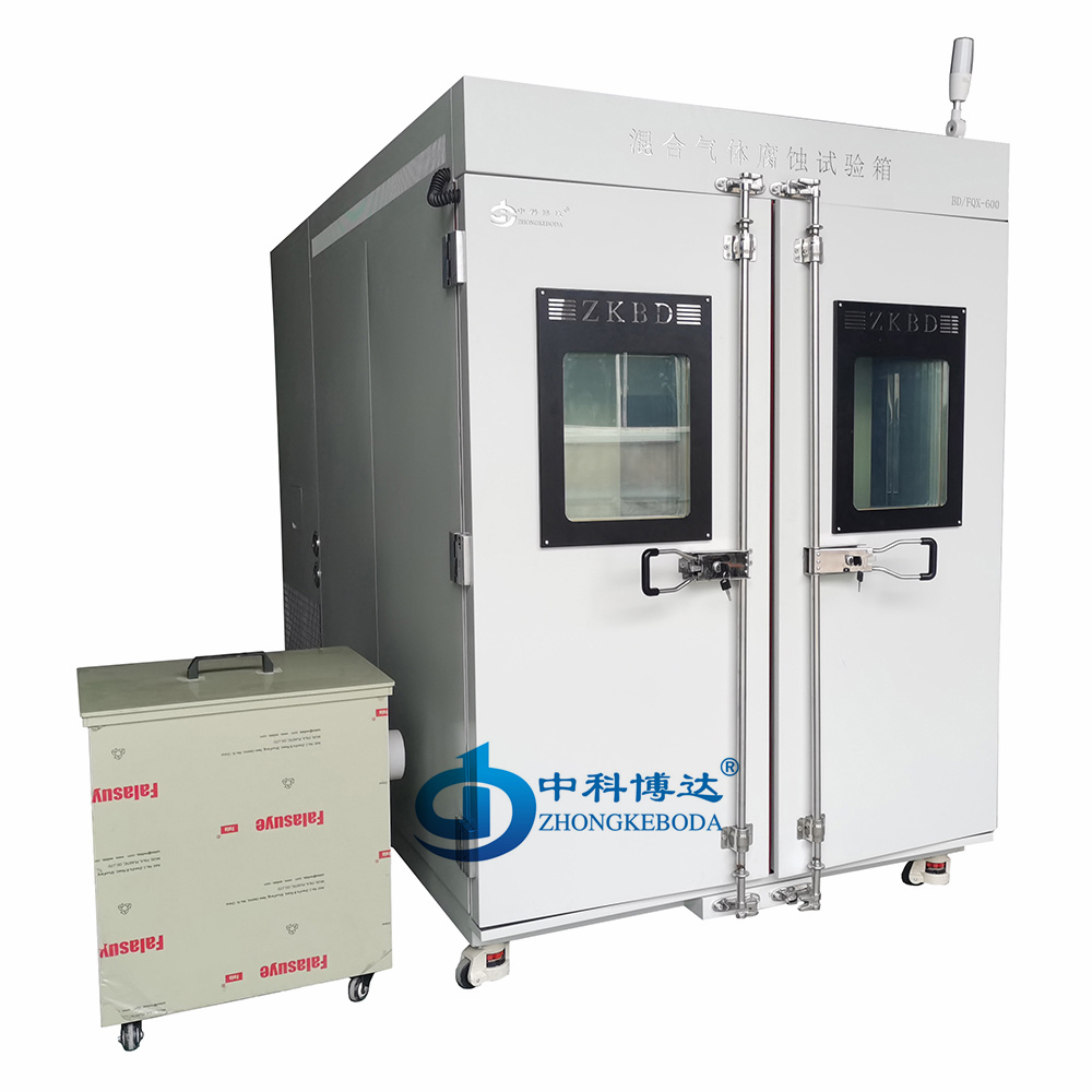 IEC 60068-2-60流動混合氣體腐蝕試驗箱